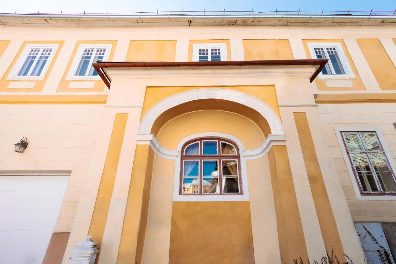 Vila Stiavnica Banská Štiavnica 외부 사진