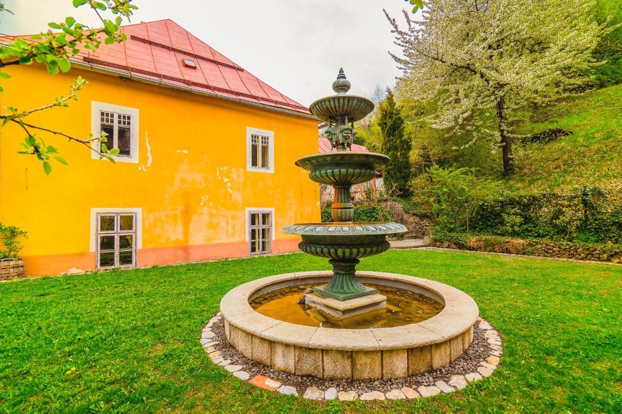 Vila Stiavnica Banská Štiavnica 외부 사진