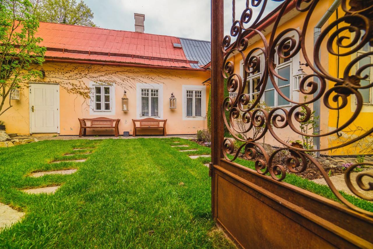 Vila Stiavnica Banská Štiavnica 외부 사진