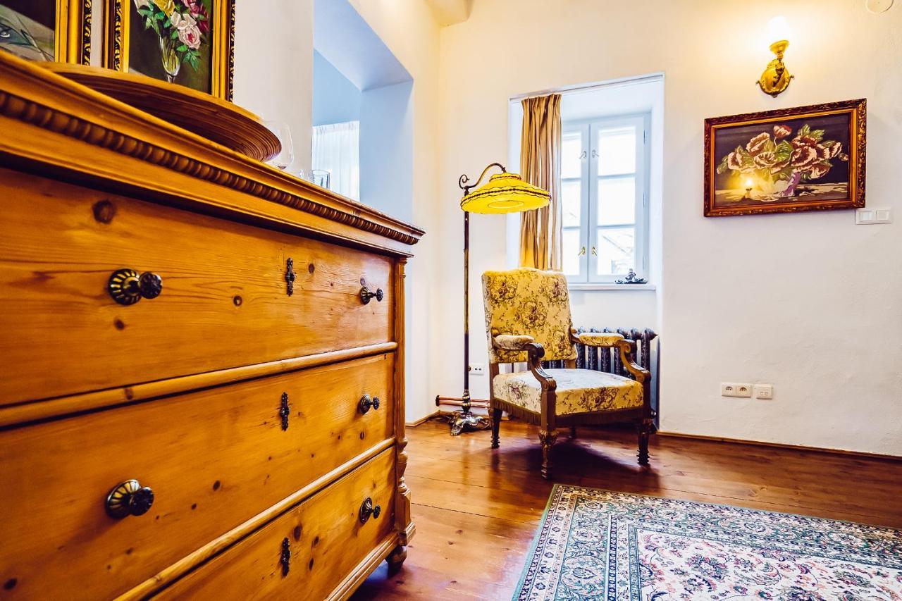 Vila Stiavnica Banská Štiavnica 외부 사진
