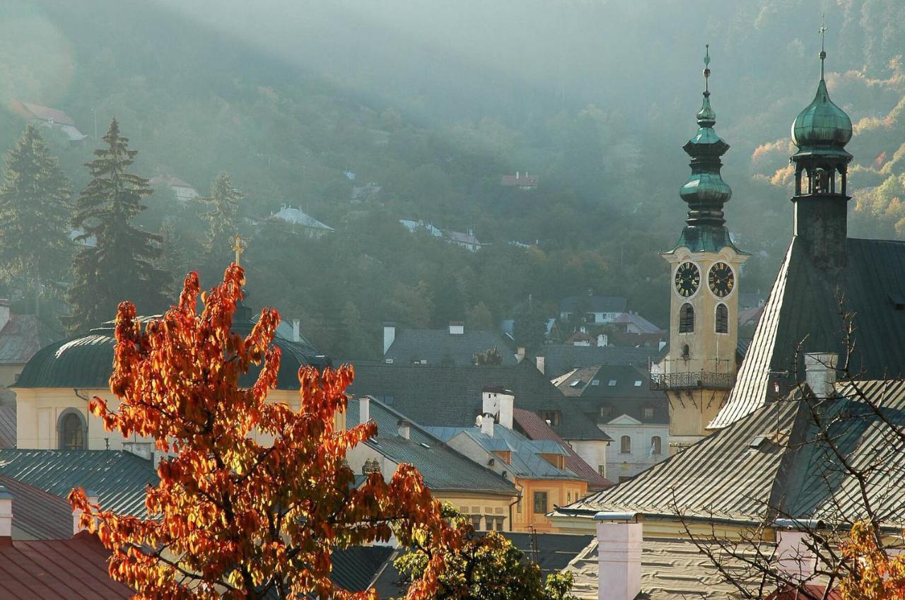 Vila Stiavnica Banská Štiavnica 외부 사진