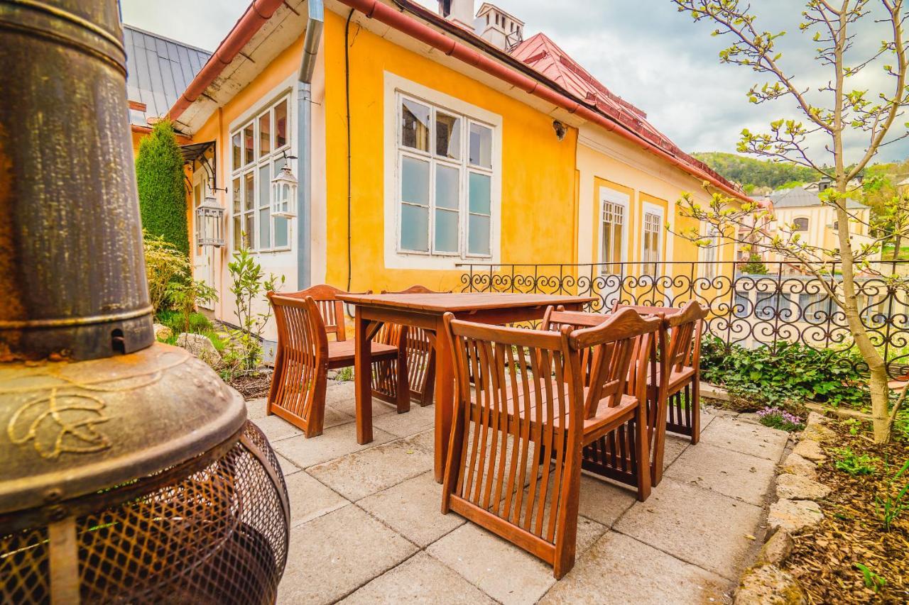Vila Stiavnica Banská Štiavnica 외부 사진