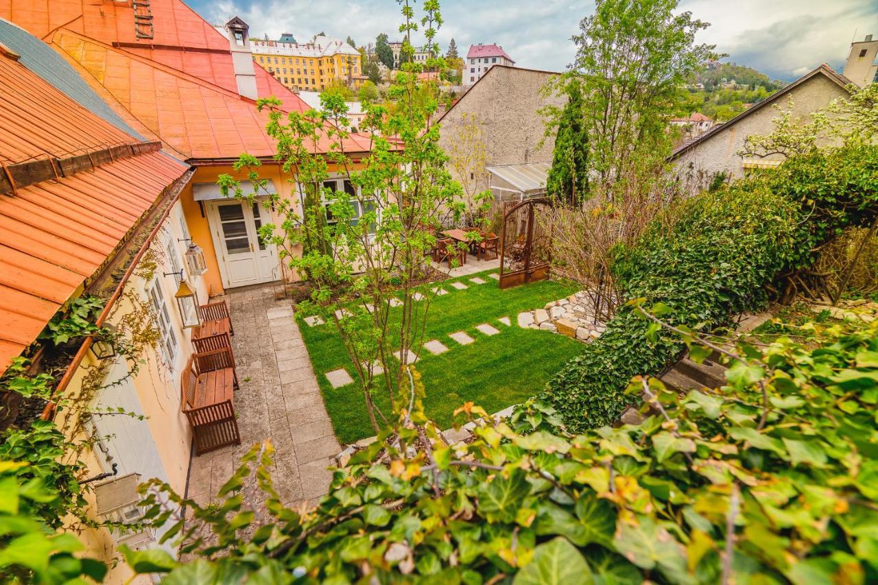 Vila Stiavnica Banská Štiavnica 외부 사진