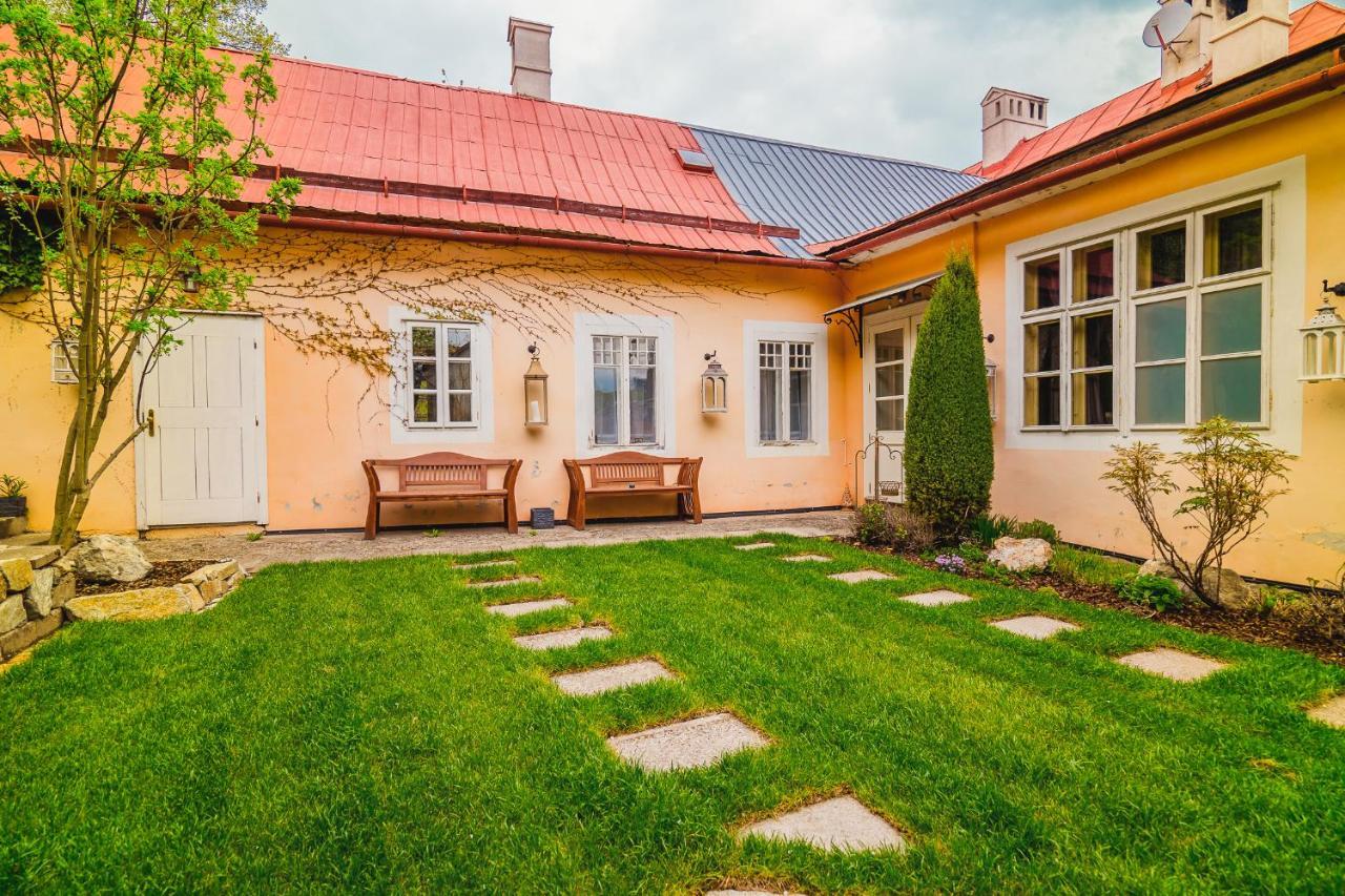 Vila Stiavnica Banská Štiavnica 외부 사진