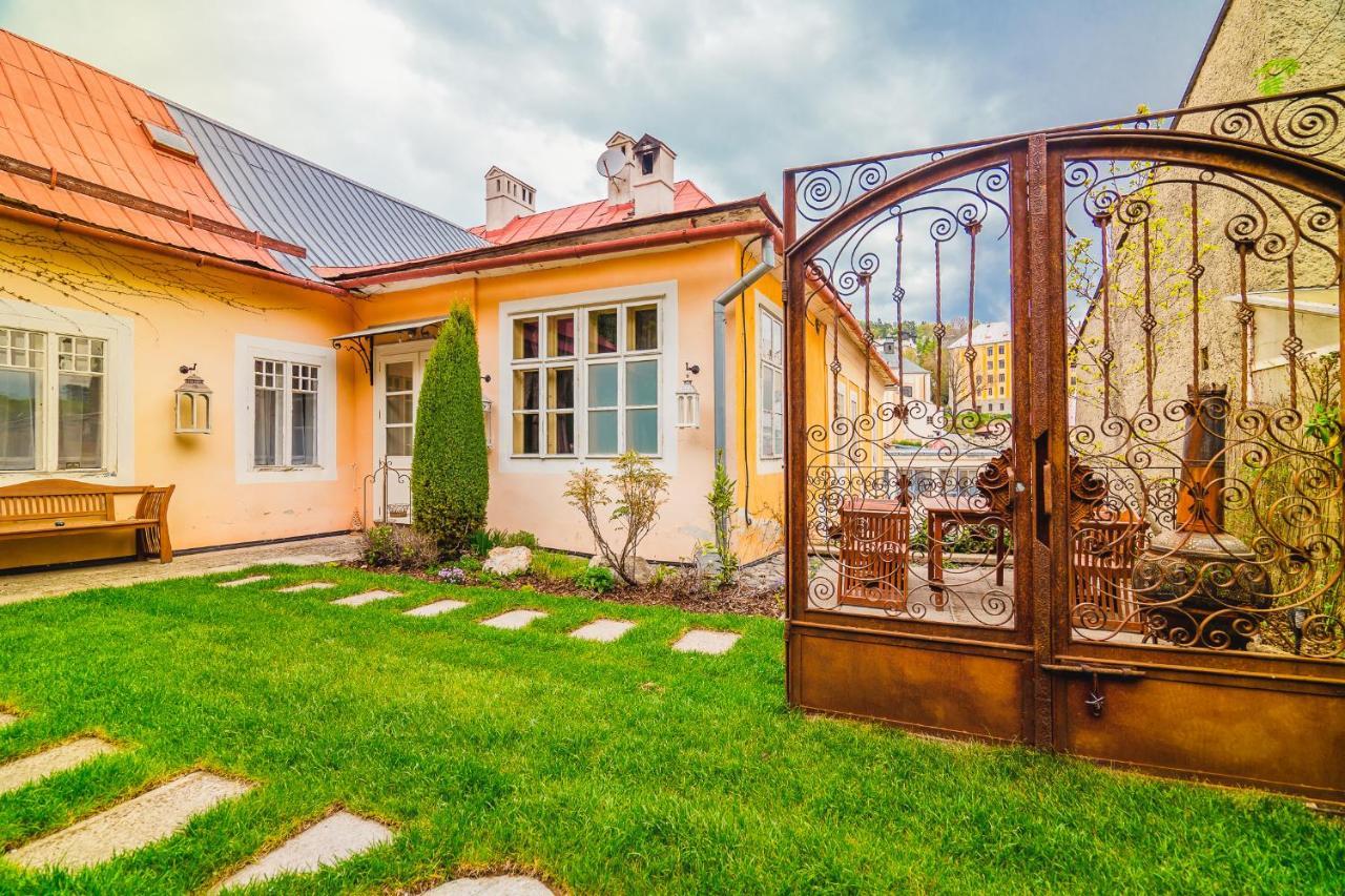Vila Stiavnica Banská Štiavnica 외부 사진