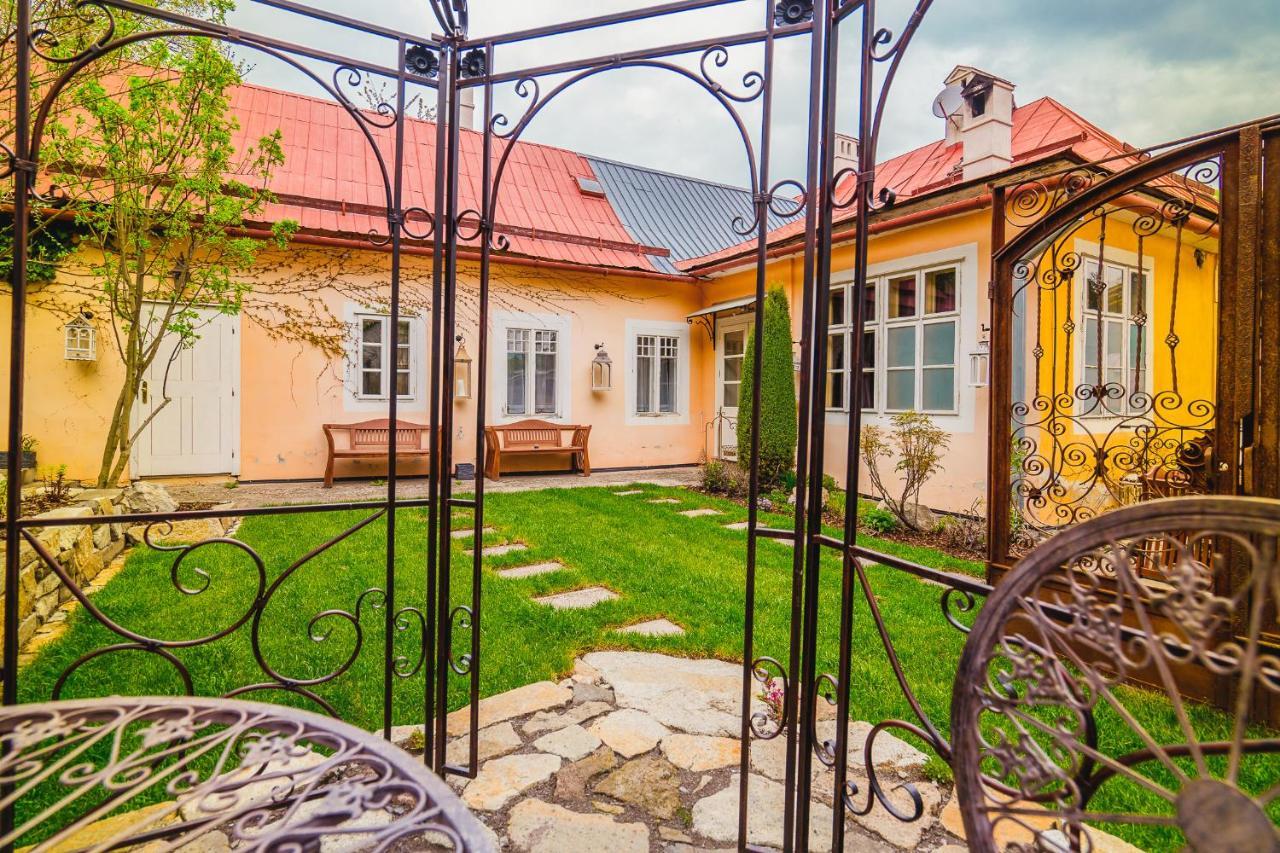 Vila Stiavnica Banská Štiavnica 외부 사진
