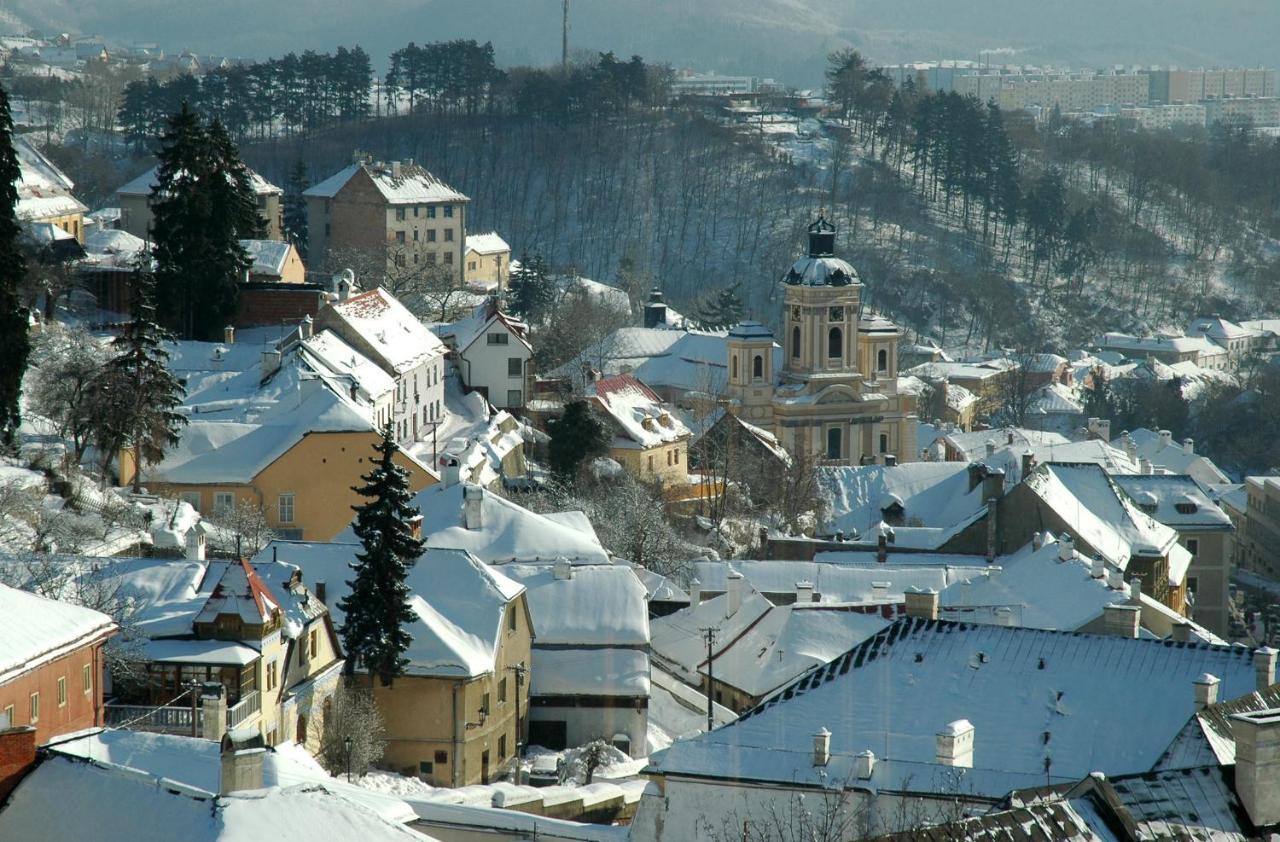 Vila Stiavnica Banská Štiavnica 외부 사진