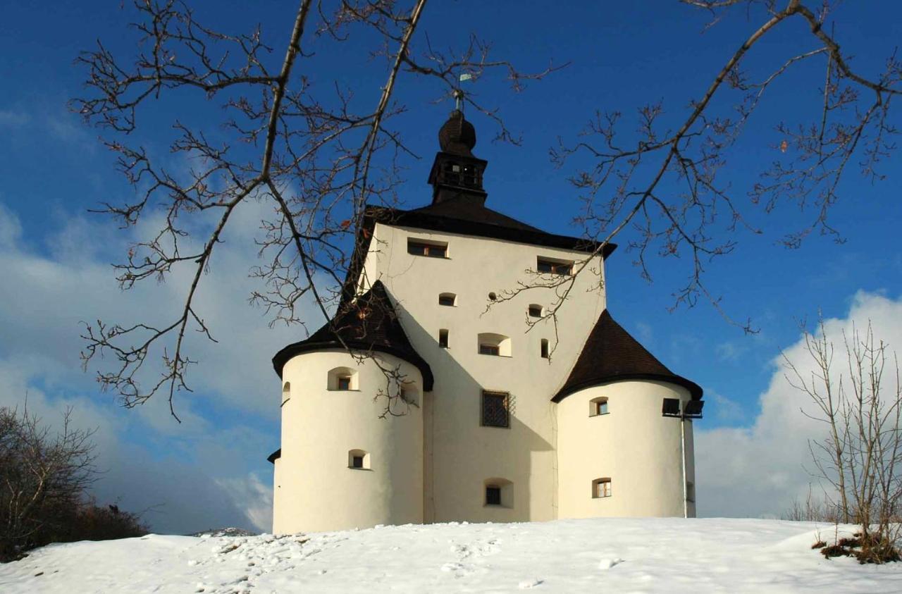 Vila Stiavnica Banská Štiavnica 외부 사진