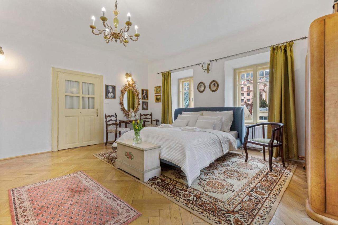 Vila Stiavnica Banská Štiavnica 외부 사진
