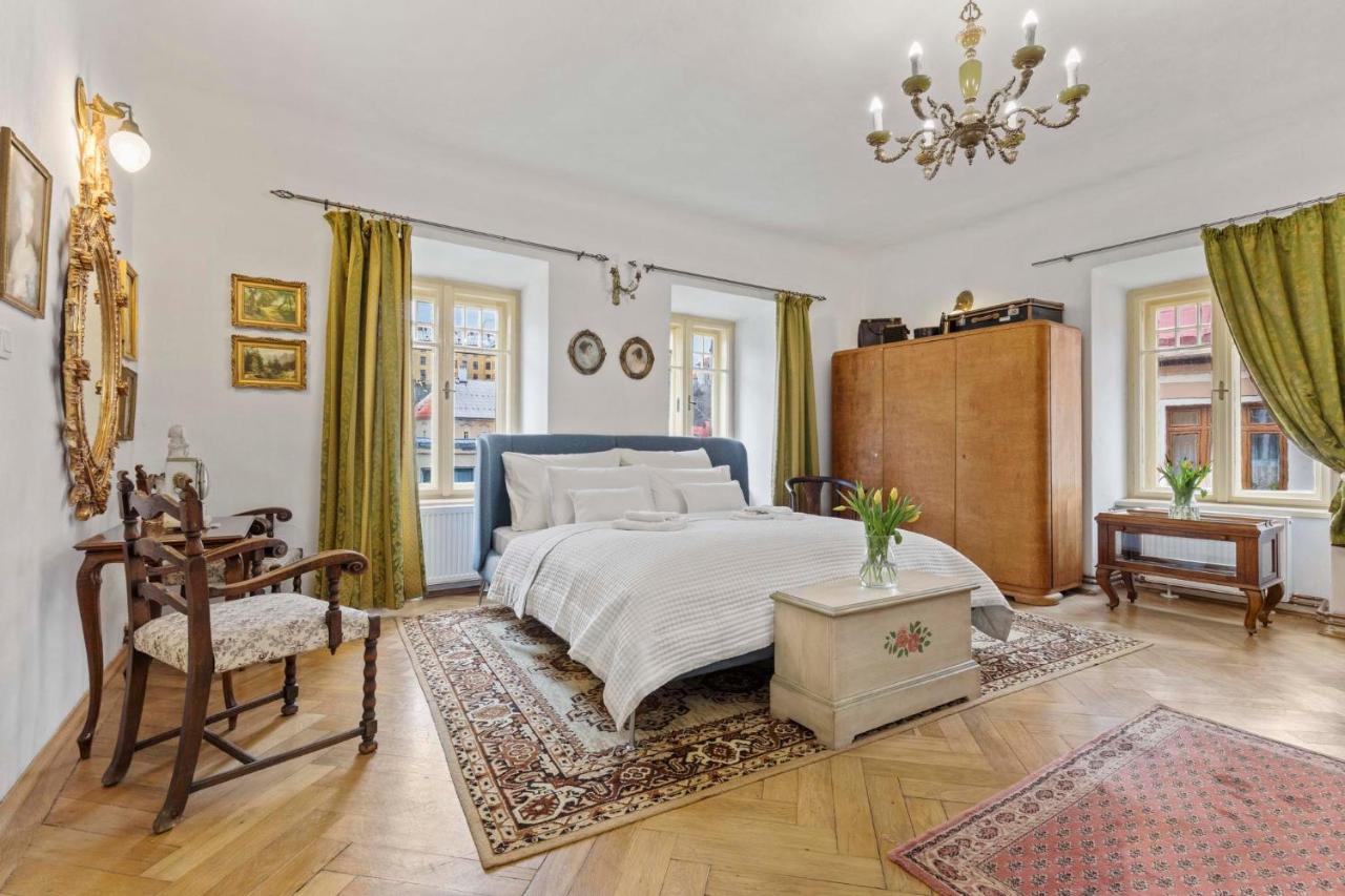 Vila Stiavnica Banská Štiavnica 외부 사진