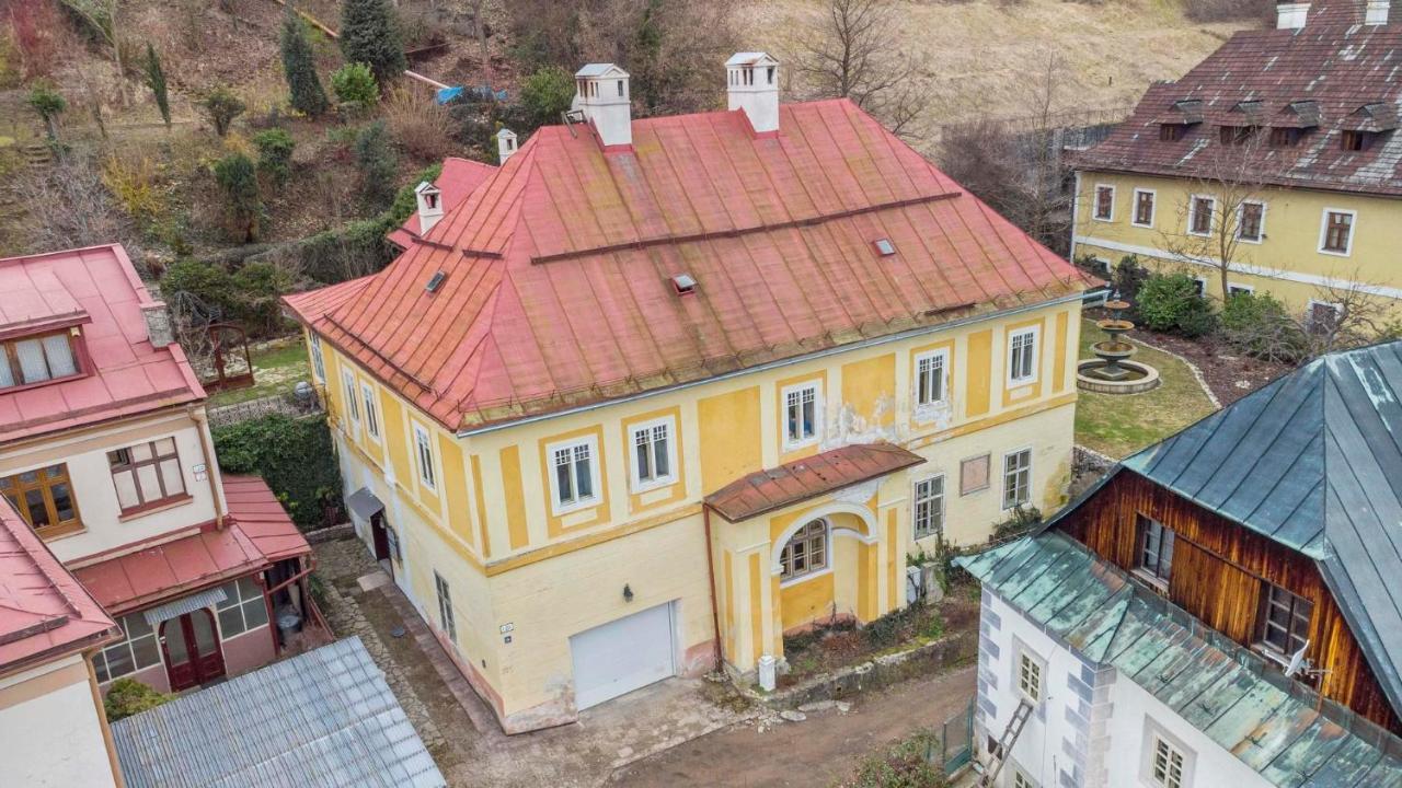 Vila Stiavnica Banská Štiavnica 외부 사진