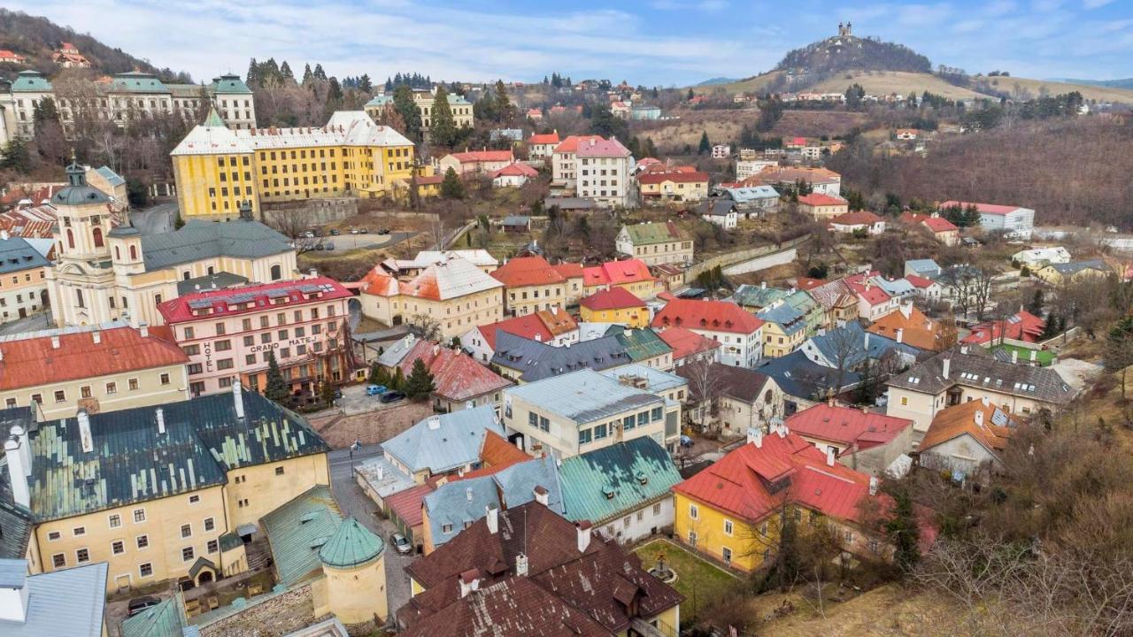 Vila Stiavnica Banská Štiavnica 외부 사진