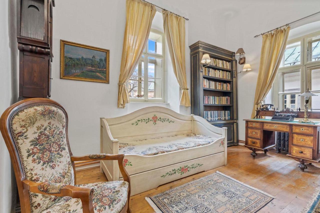 Vila Stiavnica Banská Štiavnica 외부 사진