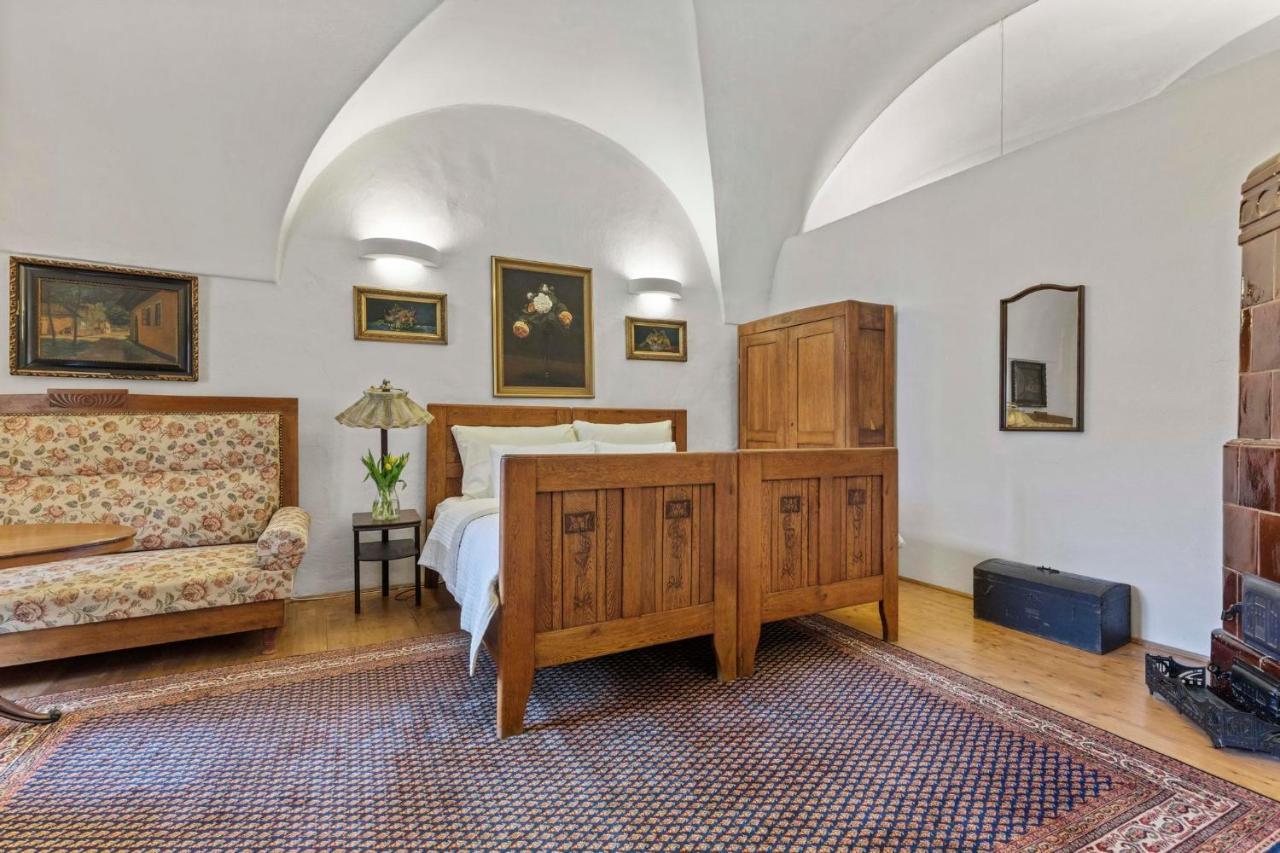 Vila Stiavnica Banská Štiavnica 외부 사진