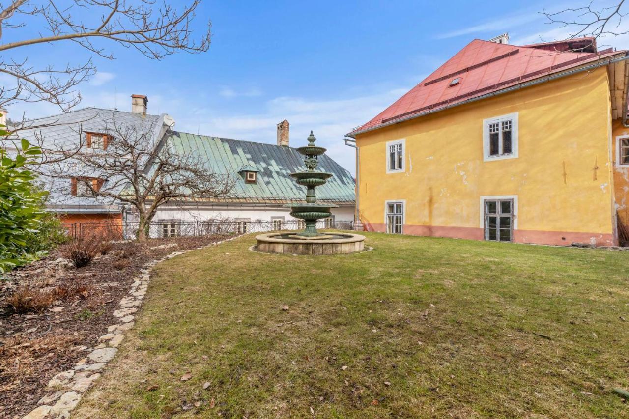 Vila Stiavnica Banská Štiavnica 외부 사진
