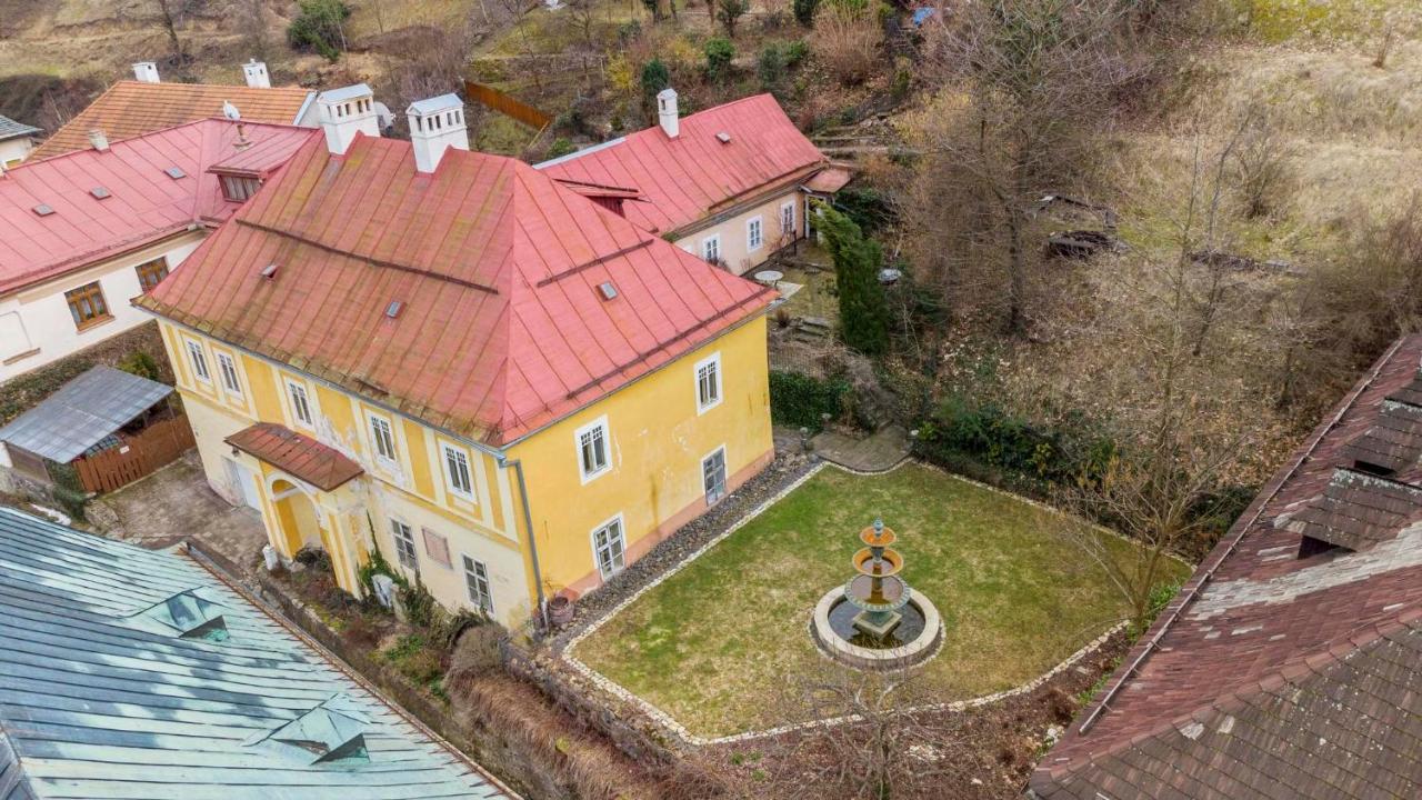 Vila Stiavnica Banská Štiavnica 외부 사진