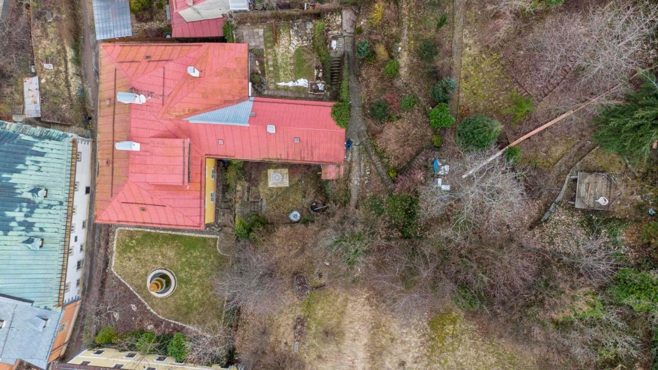 Vila Stiavnica Banská Štiavnica 외부 사진
