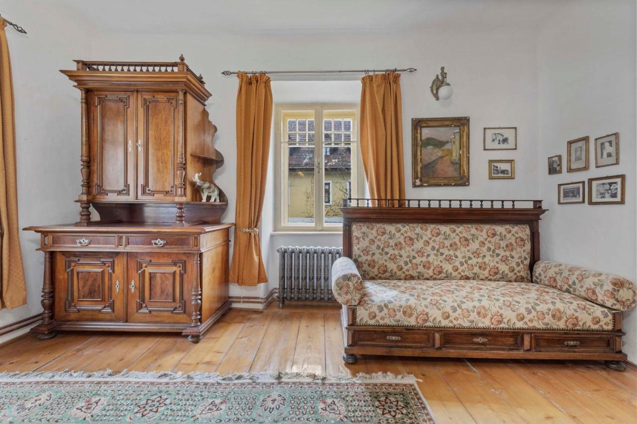Vila Stiavnica Banská Štiavnica 외부 사진