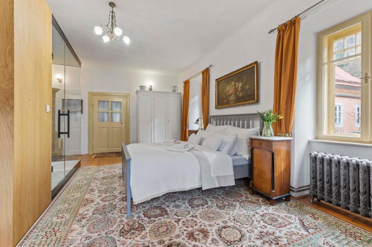 Vila Stiavnica Banská Štiavnica 외부 사진