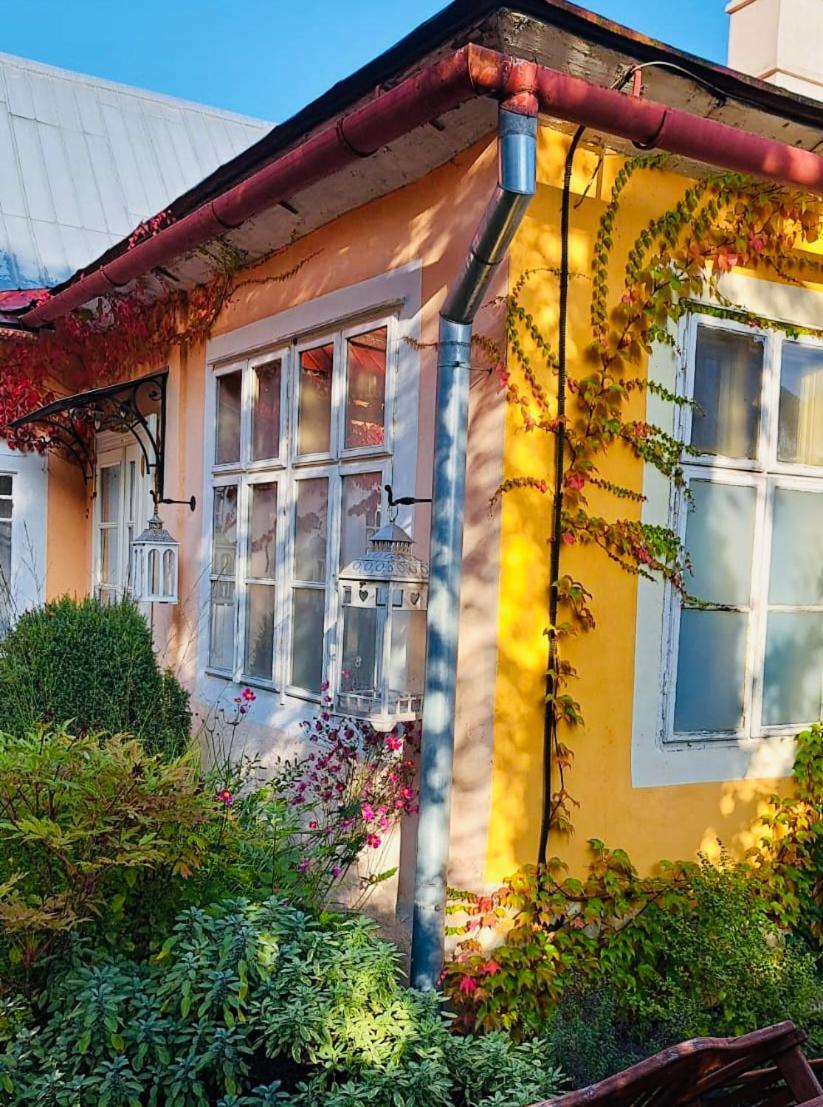 Vila Stiavnica Banská Štiavnica 외부 사진